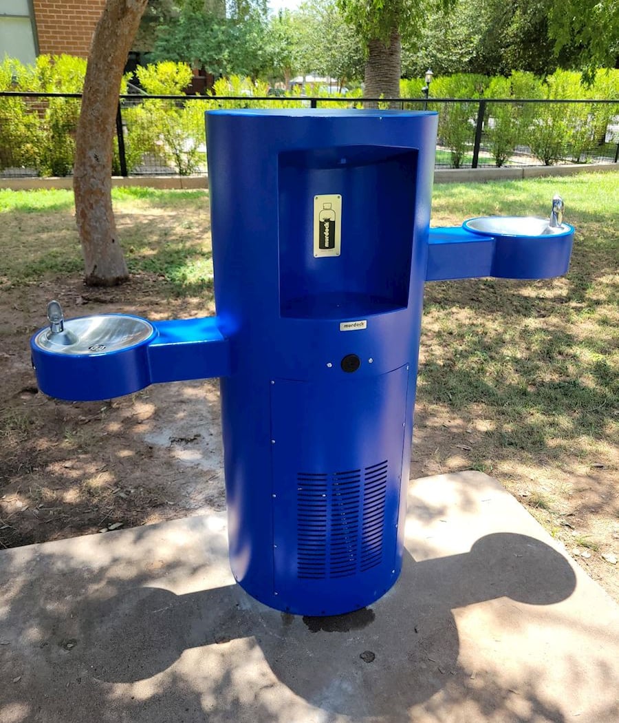 Chilled Water Station Stewards - Roosevelt Row 1